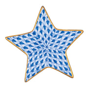 Herend Star Figurine Figurines Herend Sapphire 