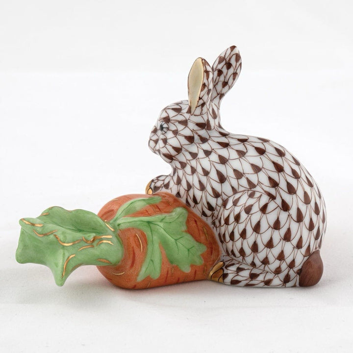 Herend Carrot Love Figurine Figurines Herend 