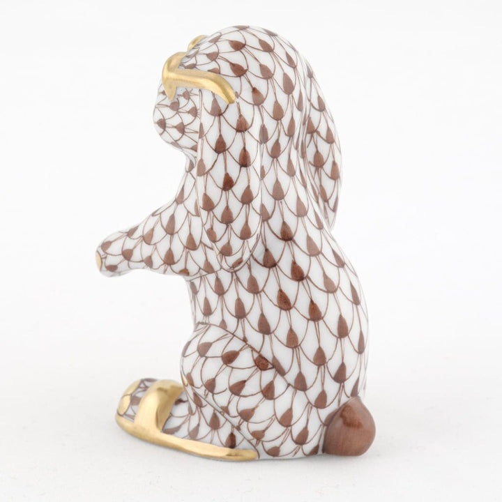 Herend Sunny Bunny Figurine Figurines Herend 