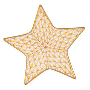 Herend Star Figurine Figurines Herend Butterscotch 