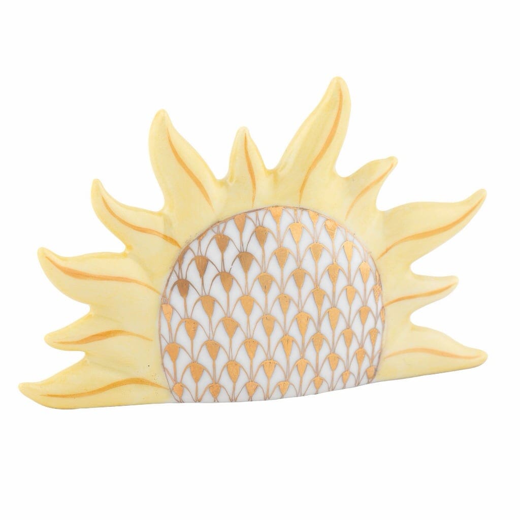 Herend Sunrise Figurines Herend 