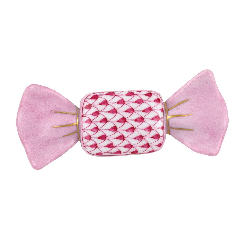 Herend Candy Figurine Figurines Herend Raspberry (Pink) 