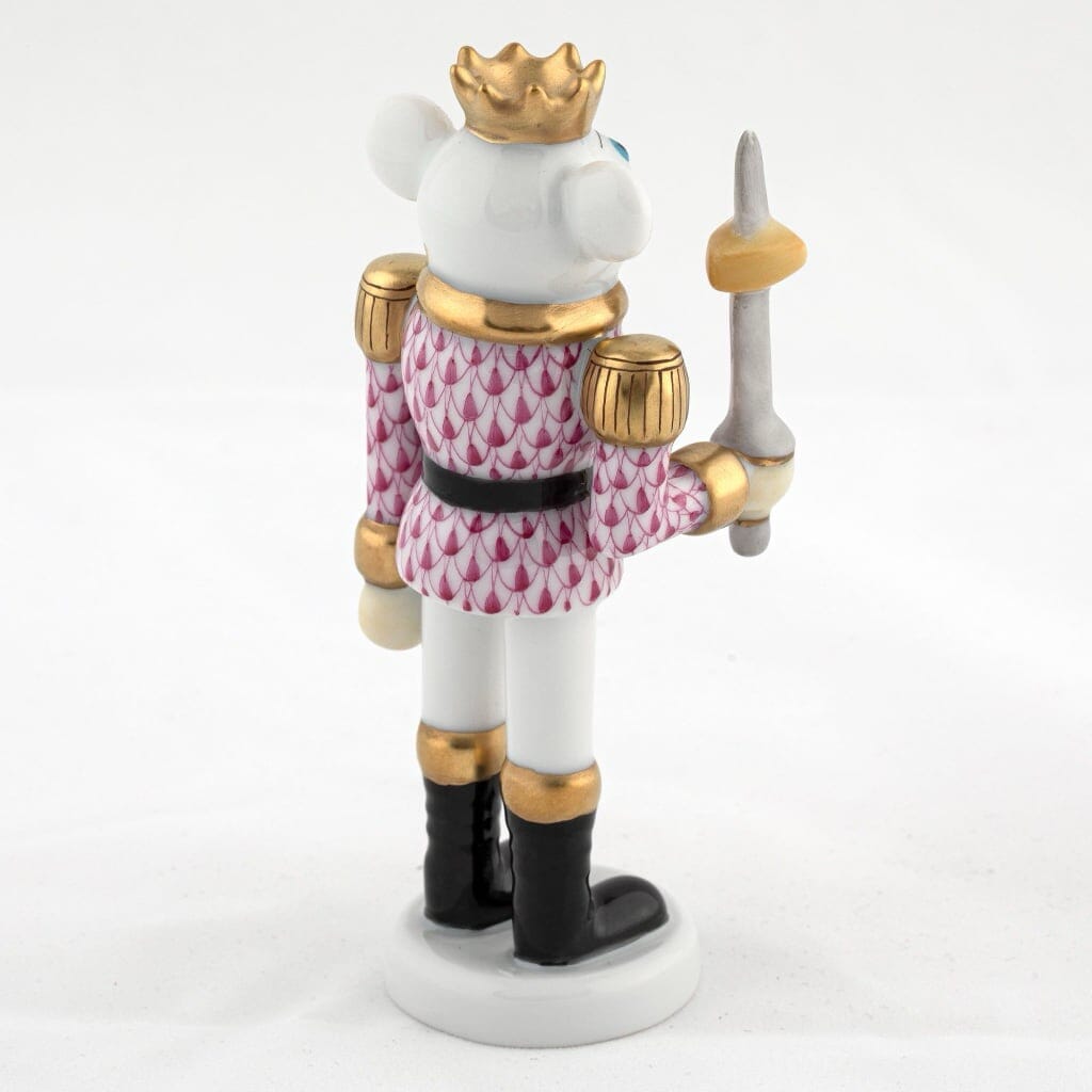 Herend Mouse King Nutcracker Figurine Figurines Herend 