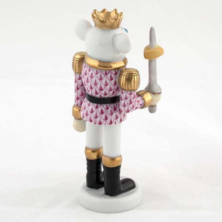 Herend Mouse King Nutcracker Figurine Figurines Herend 