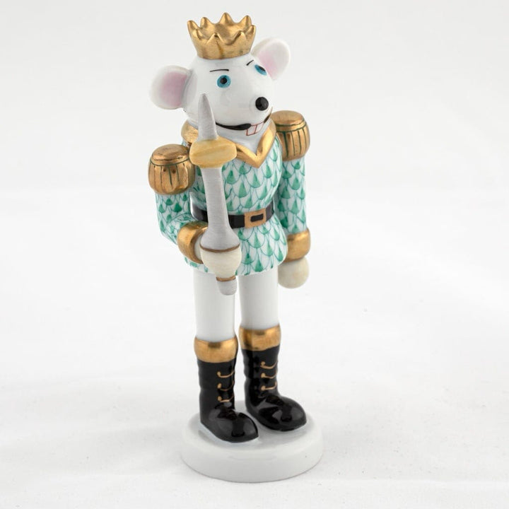 Herend Mouse King Nutcracker Figurine Figurines Herend 