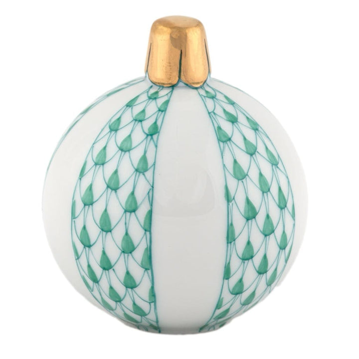 Herend Christmas Ornament Figurine Figurines Herend 
