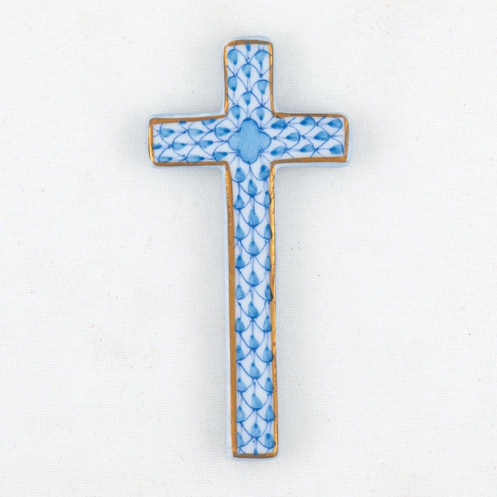 Herend Miniature Cross – Fine Decor Direct