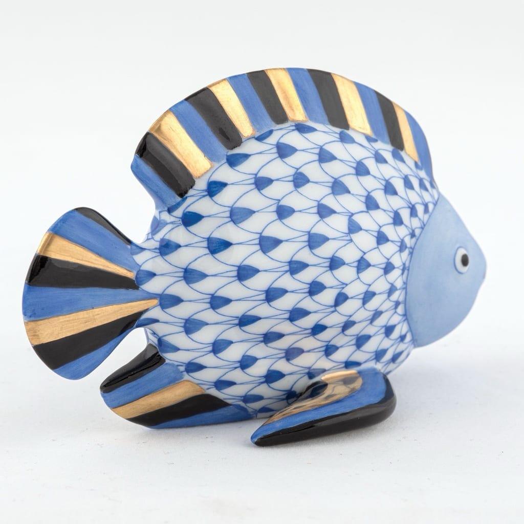 Herend Fish Figurine Figurines Herend 