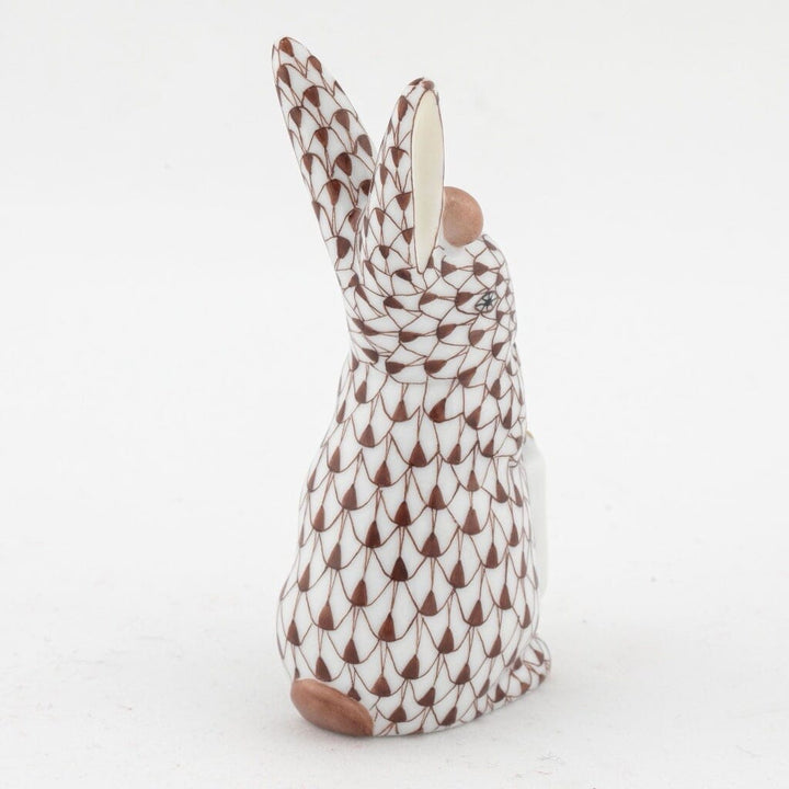Herend Shopping Bunny Figurine Figurines Herend 
