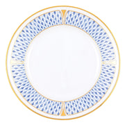 Herend Art Deco Bread And Butter Plate Dinnerware Herend Blue 