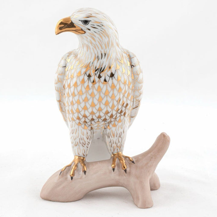 Herend Anniversary Eagle Figurine Figurines Herend 