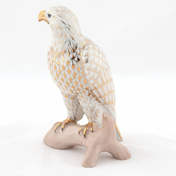 Herend Anniversary Eagle Figurine Figurines Herend 