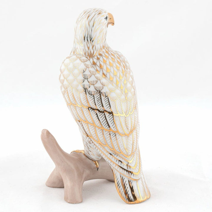 Herend Anniversary Eagle Figurine Figurines Herend 