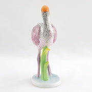 Herend Roseate Spoonbill Figurine - Limited Edition Figurines Herend 