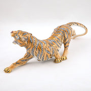 Herend Tiger Figurine - Limited Edition Figurines Herend 