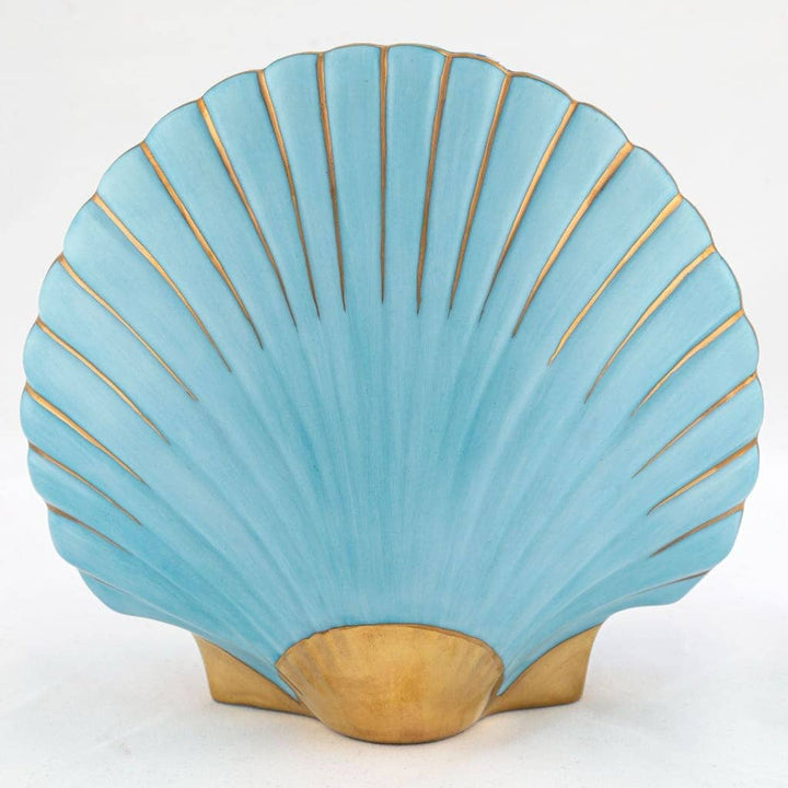 Herend Scallop Shell Figurine Figurines Herend 