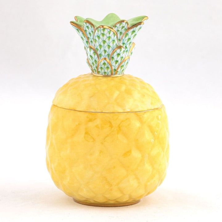 Herend Pineapple BonBon Figurines Herend 