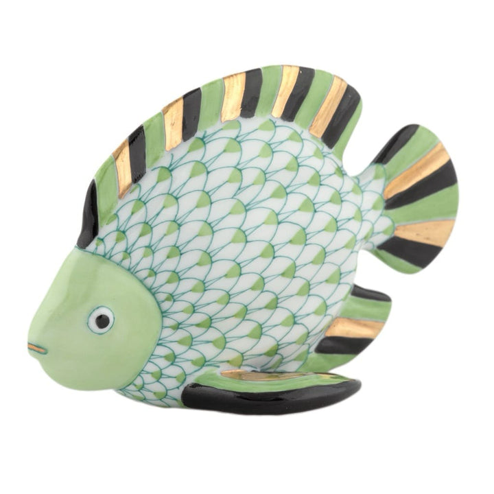 Herend Fish Figurine Figurines Herend Keylime 