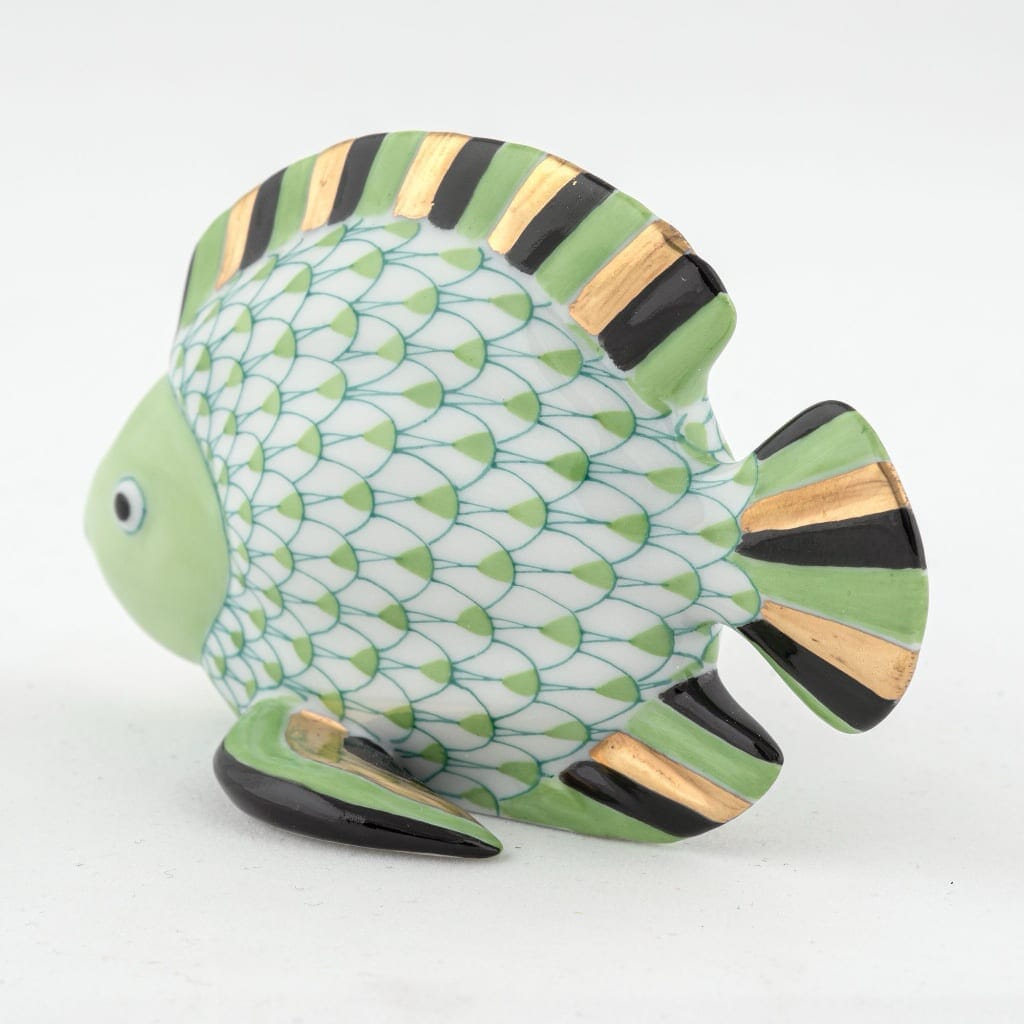 Herend Fish Figurine Figurines Herend 