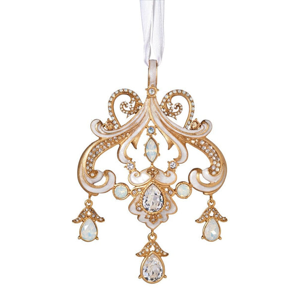 Jay Strongwater 2023 Annual Ornament Christmas Ornaments Jay Strongwater 