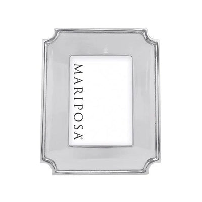 Mariposa Linzee 5" x 7" Engravable Frame Picture Frames Mariposa 