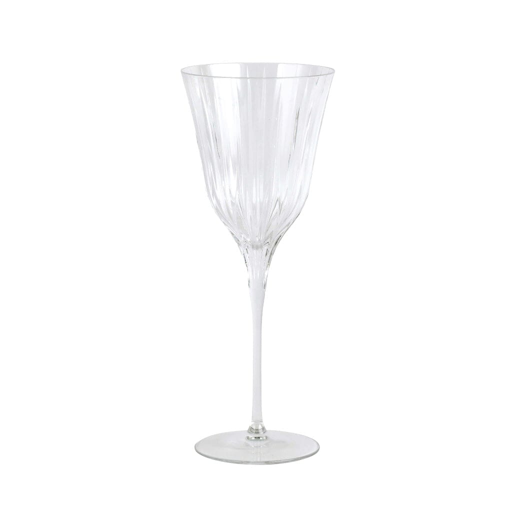 Vietri Natalia Water Glass Drinkware Vietri 