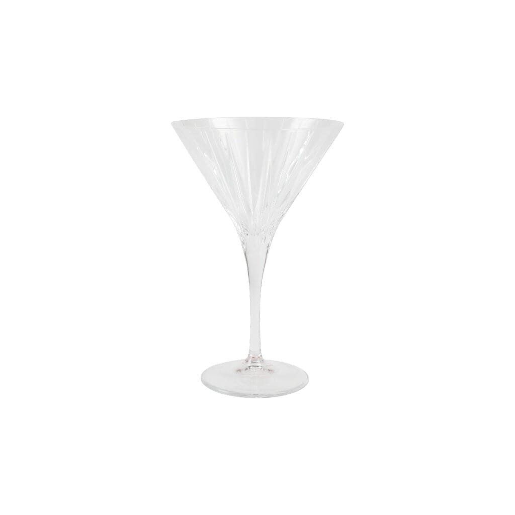 Vietri Natalia Martini Glass Drinkware Vietri 