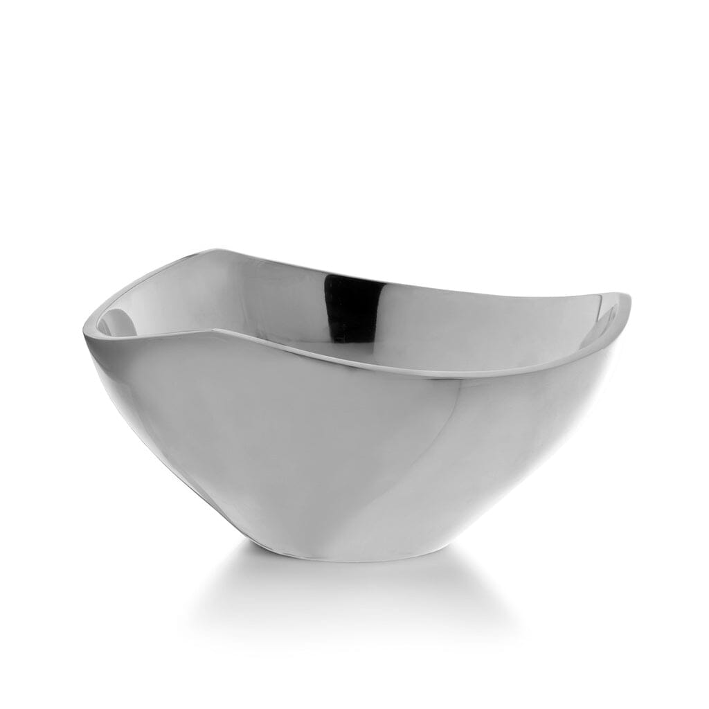 Nambe Tri-Corner Bowl 9" Bowls Nambe 