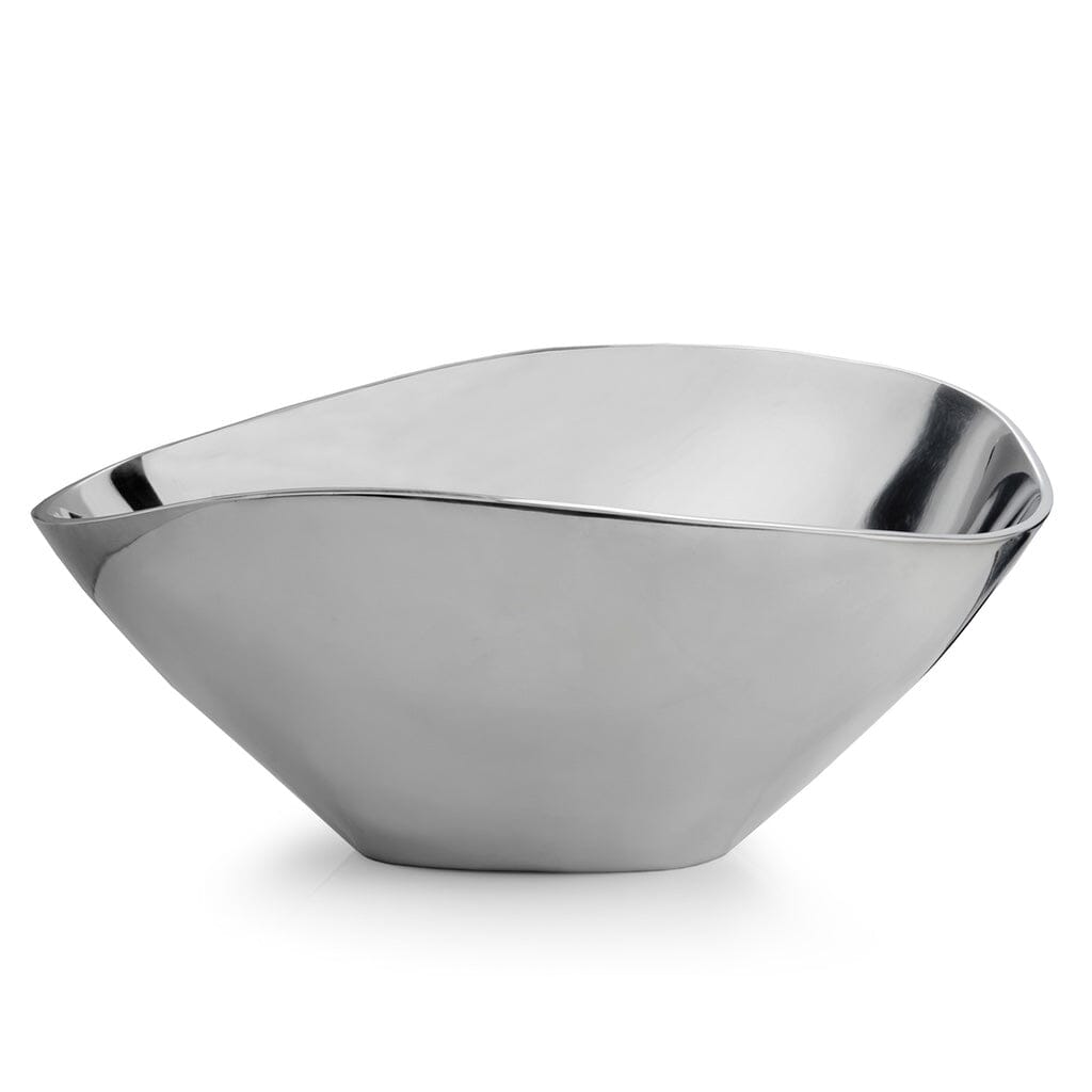 Nambe Grande Butterfly Bowl Bowls Nambe 