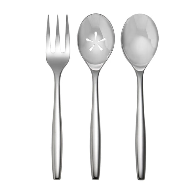 Nambe Aidan 3Piece Hostess Set Fine Decor Direct