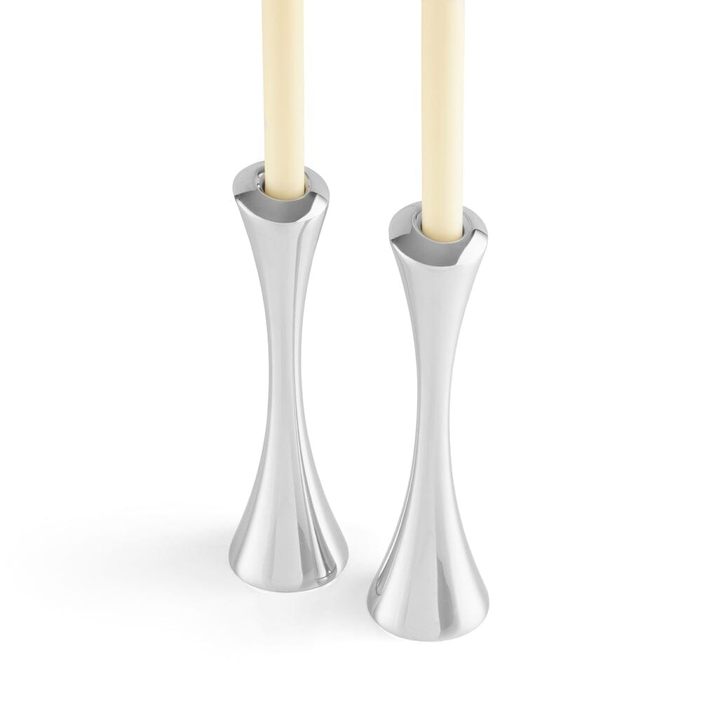 Nambé Aquila Candlesticks - Thumbnail 3
