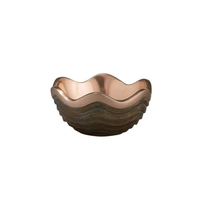 Nambe Copper Canyon Bowl - 4.5" Bowls Nambe 