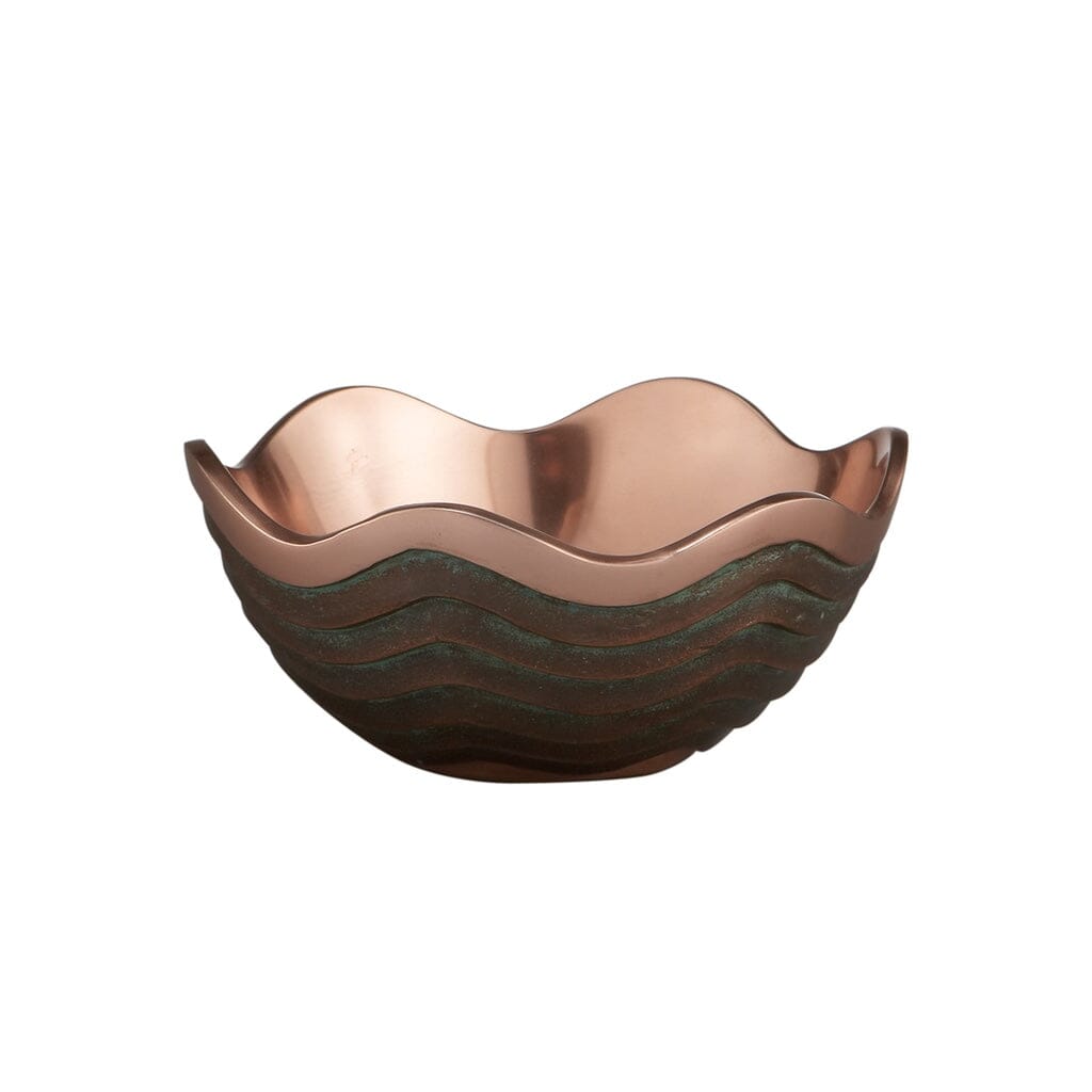Nambe Copper Canyon Bowl - 6" Bowls Nambe 