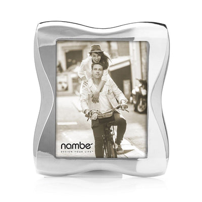 Nambe Bella Picture Frame - 8" x 10" Picture Frames Nambe 
