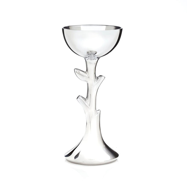 Nambe Tree Of Life Kiddush Cup Fine Decor Direct
