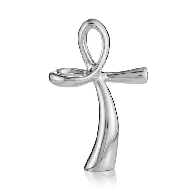 Nambe Standing Cross Fine Decor Direct