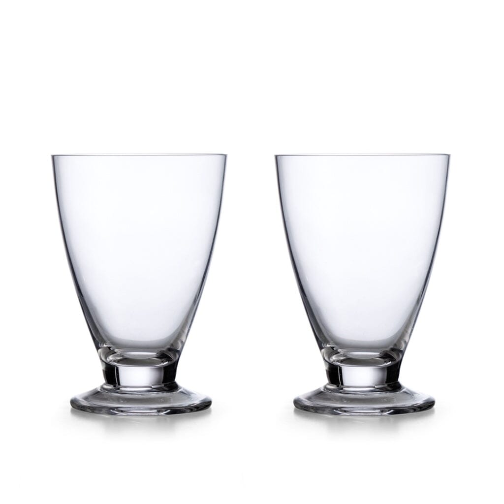 Nambe Skye Tumblers - Short (Set of 2) Barware Nambe 