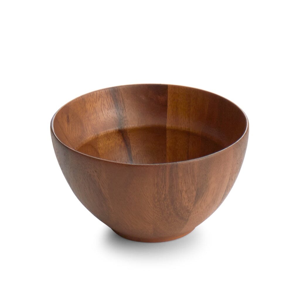 Nambe Skye Wood All-Purpose Bowl Bowls Nambe 