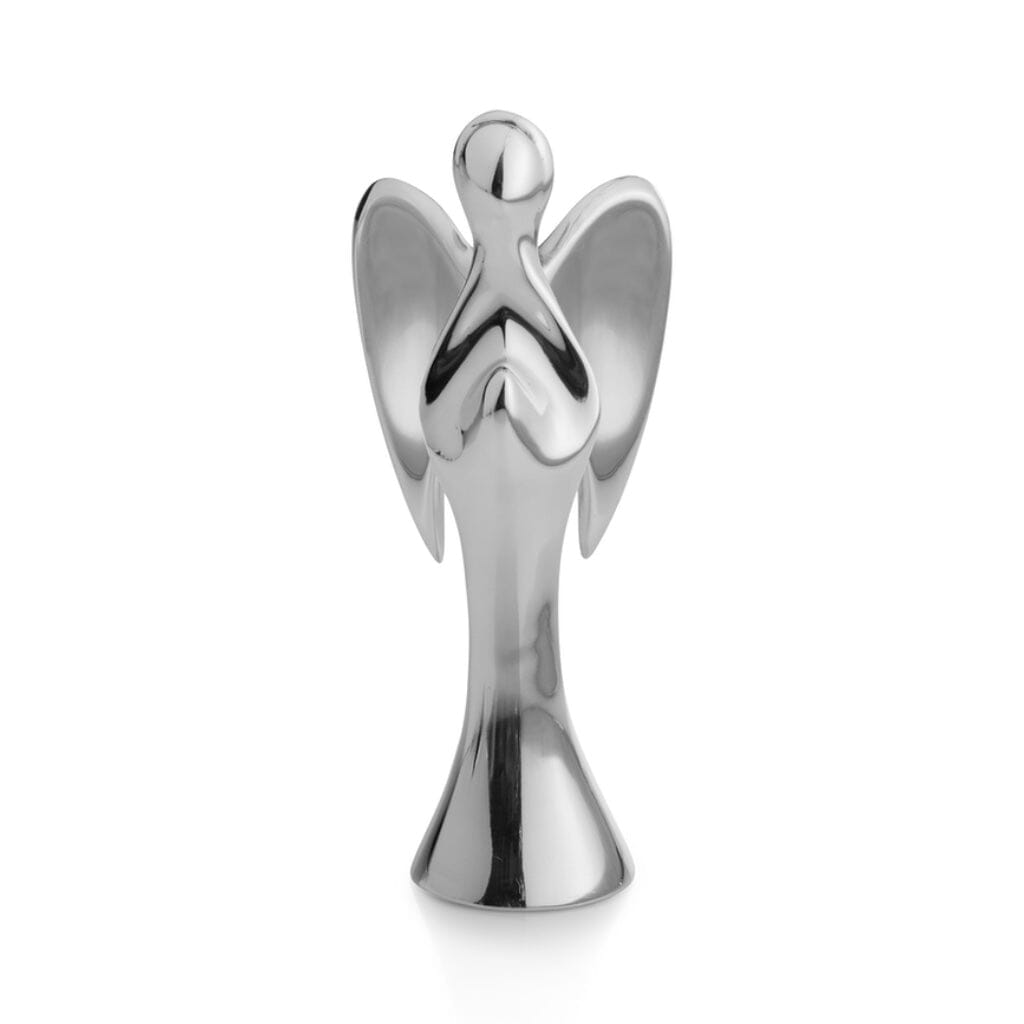 Nambe Miniature Nativity Angel Nativity Nambe 