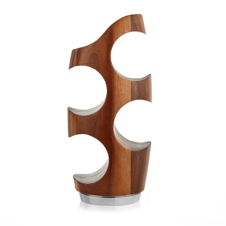 Nambe Vie Wine Rack Barware Nambe 