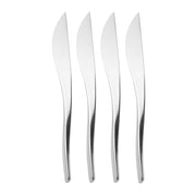 Nambe Anna Steak Knives (Set of 4) Flatware Nambe 