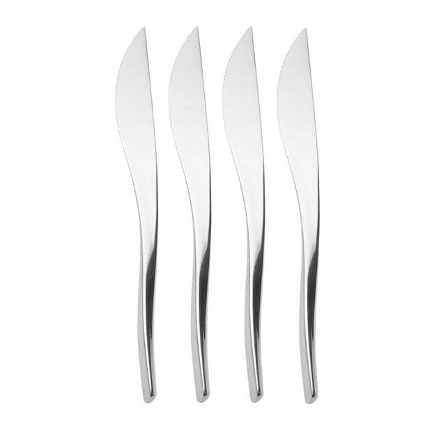 Nambe Anna Steak Knives (Set of 4) Fine Decor Direct