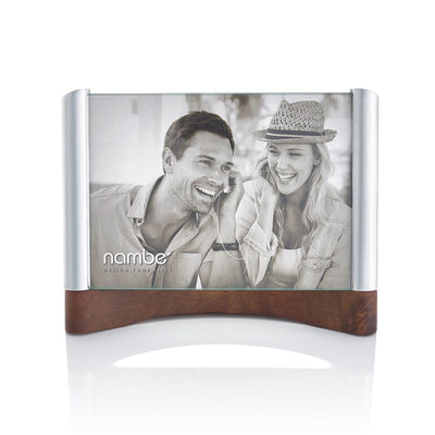 Nambe Sky View Picture Frame - 5” x 7” Picture Frames Nambe 