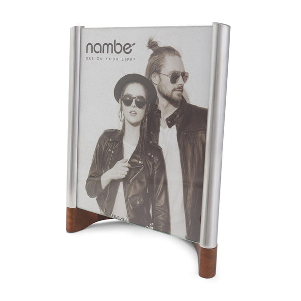 Nambe Sky View Picture Frame - 8” x 10” Picture Frames Nambe 