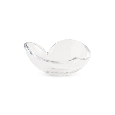 Nambe Heart Bowl Glass Medium Bowls Nambe 