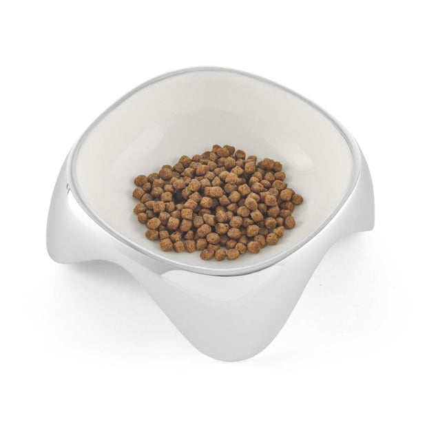 Nambe Pet Bowl - Medium Bowls Nambe 