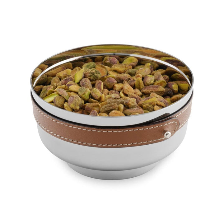 Nambe Tahoe Nut Bowl Barware Nambe 