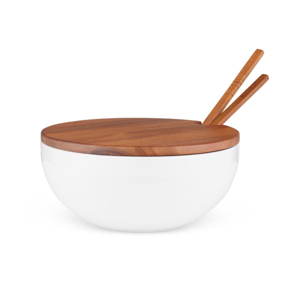 Nambé Duets Salad Bowl - Thumbnail 2