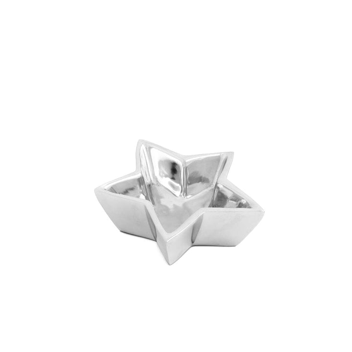 Nambe Star Small Bowl Christmas Nambe 