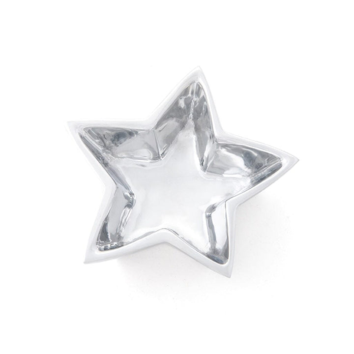 Nambe Star Small Bowl Christmas Nambe 